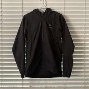 Arc’teryx Black Size Small Shell womens